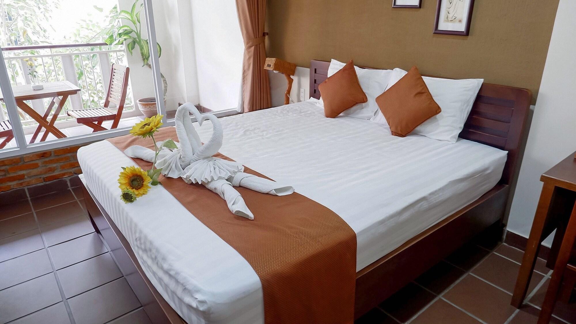 Ananas Family Hotel Ho Chi Minh City Bagian luar foto