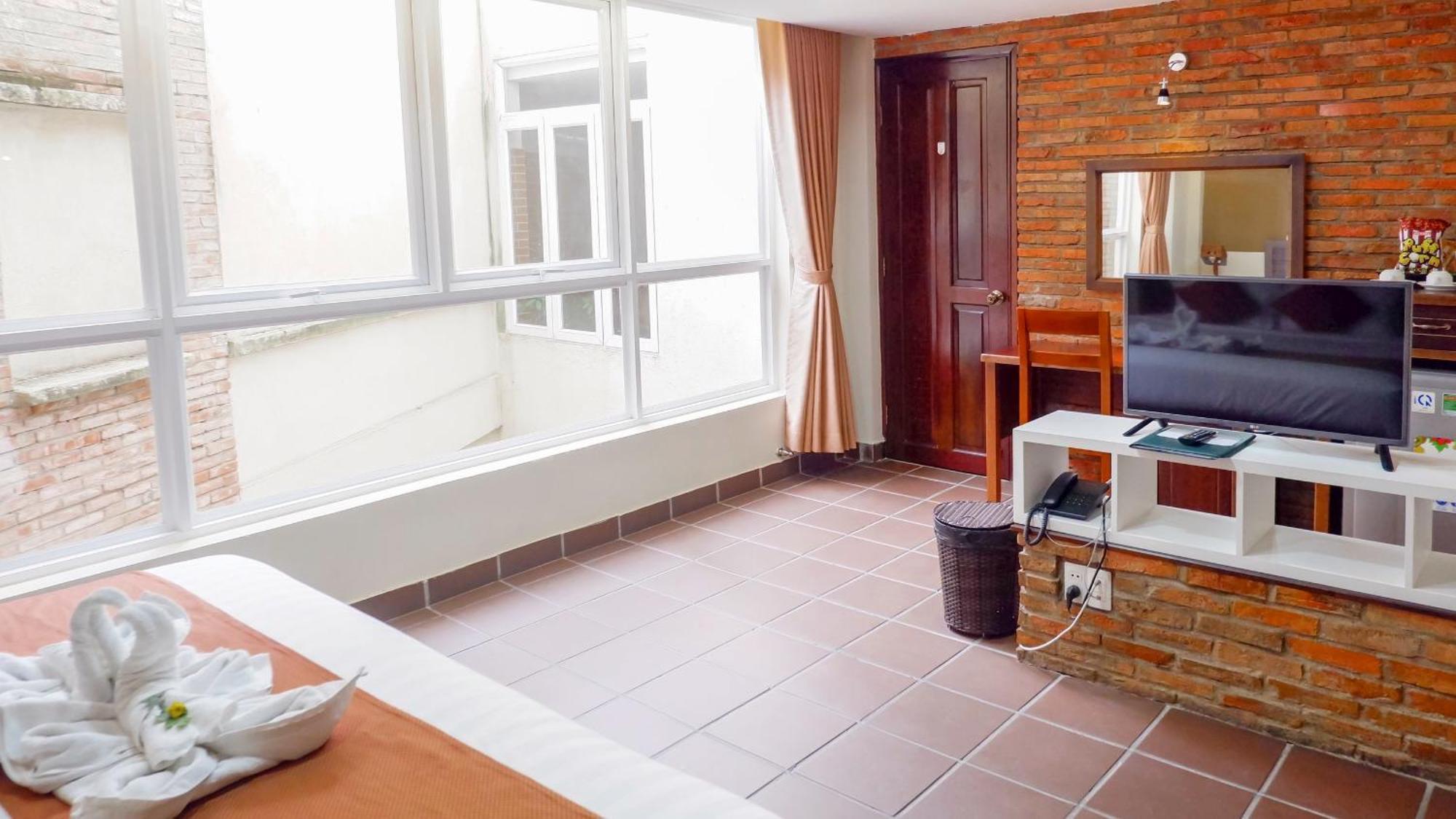 Ananas Family Hotel Ho Chi Minh City Bagian luar foto
