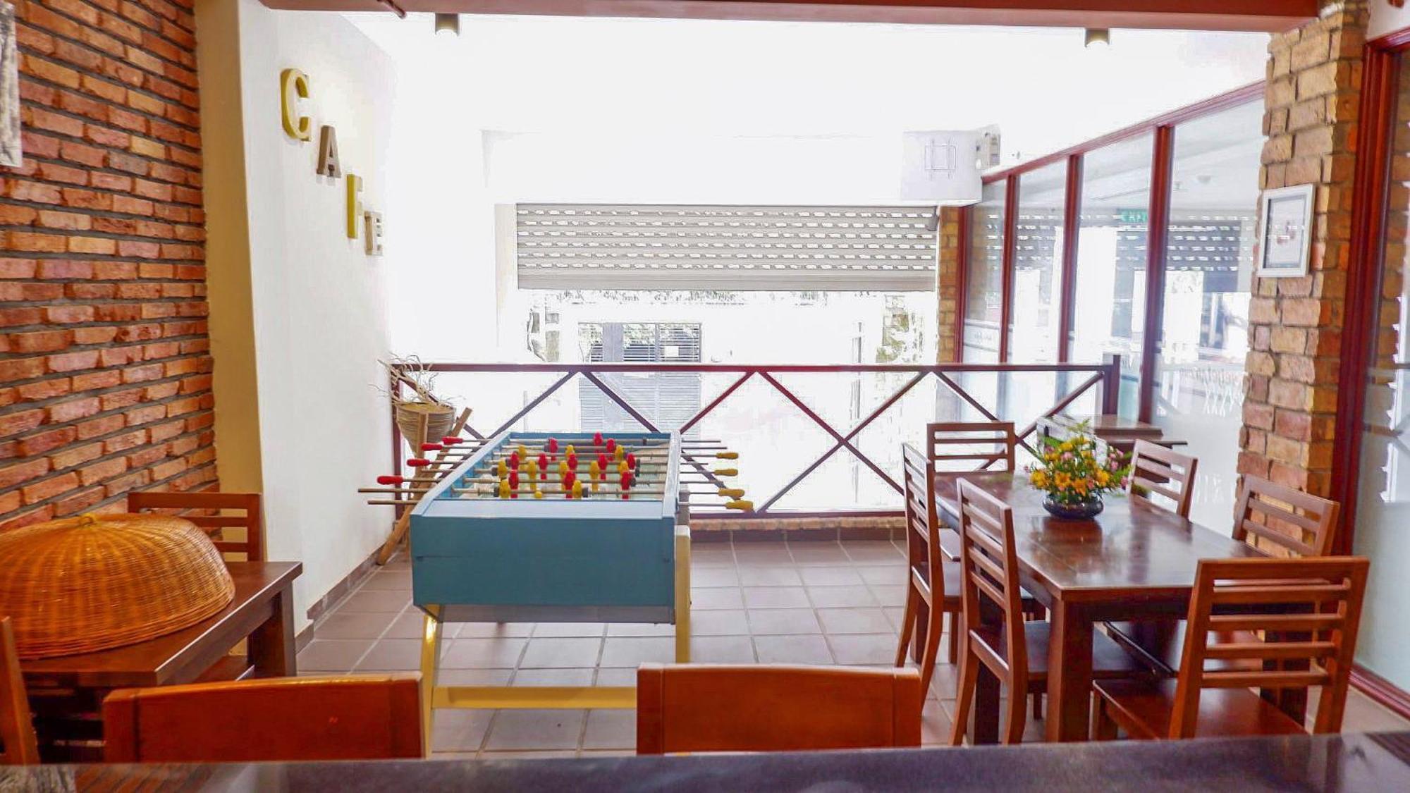 Ananas Family Hotel Ho Chi Minh City Bagian luar foto
