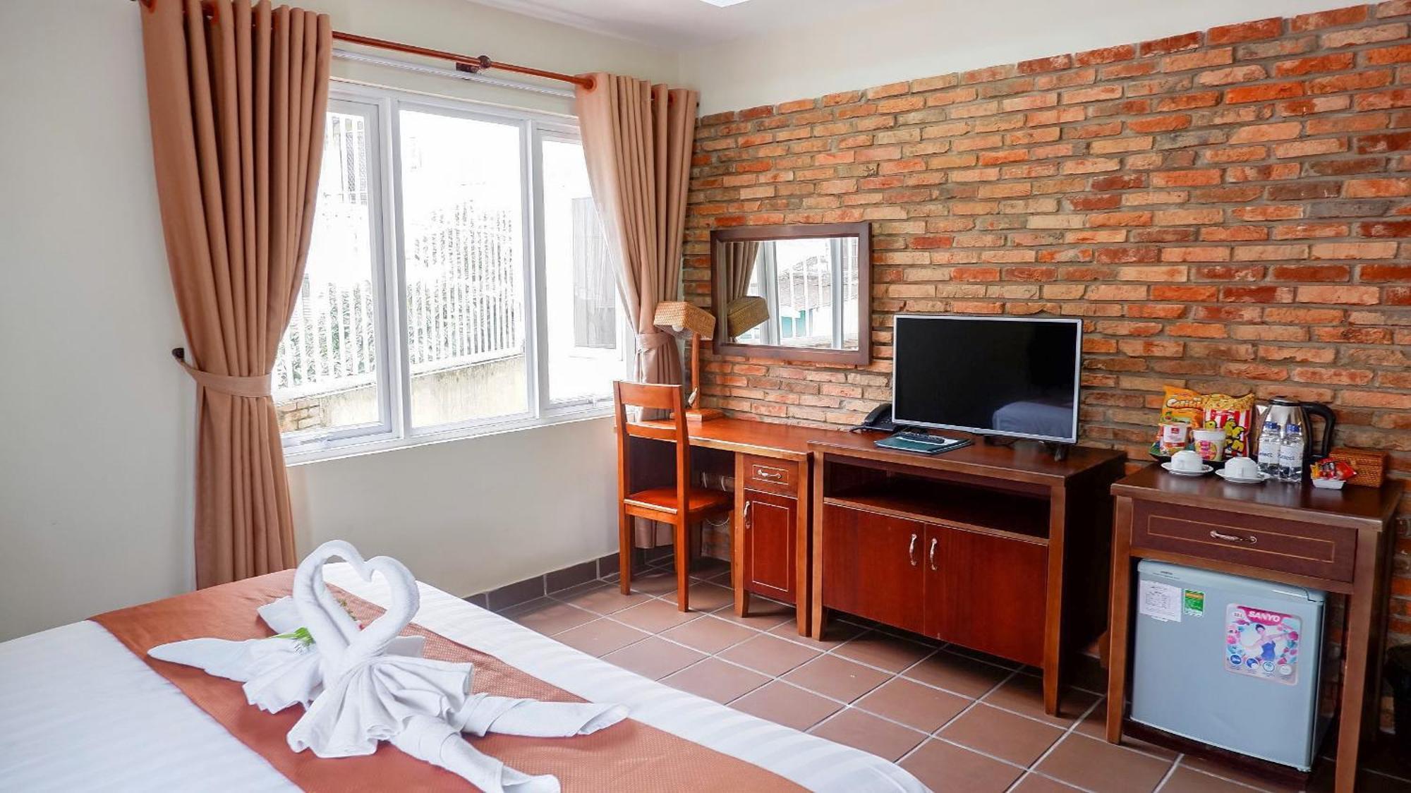 Ananas Family Hotel Ho Chi Minh City Bagian luar foto