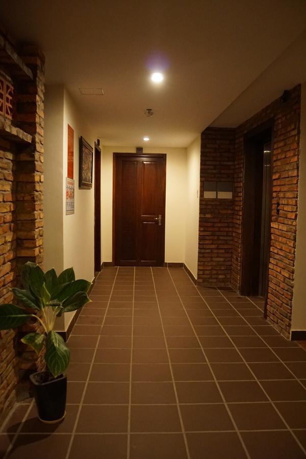 Ananas Family Hotel Ho Chi Minh City Bagian luar foto