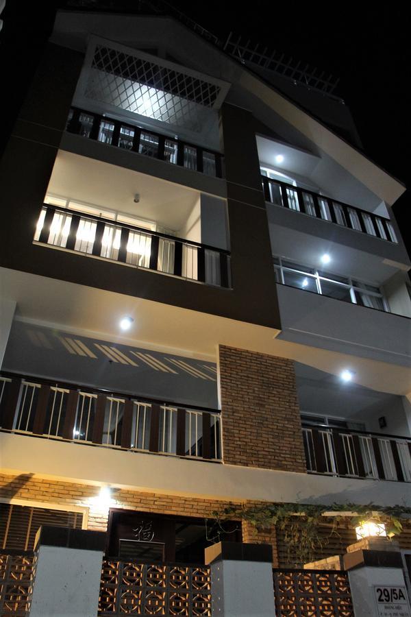 Ananas Family Hotel Ho Chi Minh City Bagian luar foto