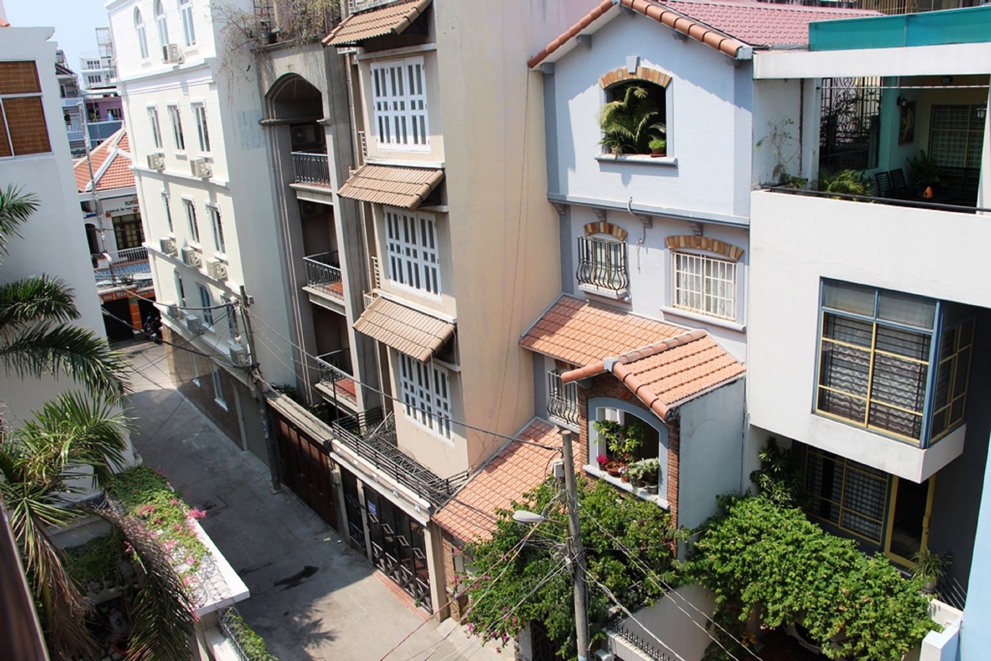 Ananas Family Hotel Ho Chi Minh City Bagian luar foto