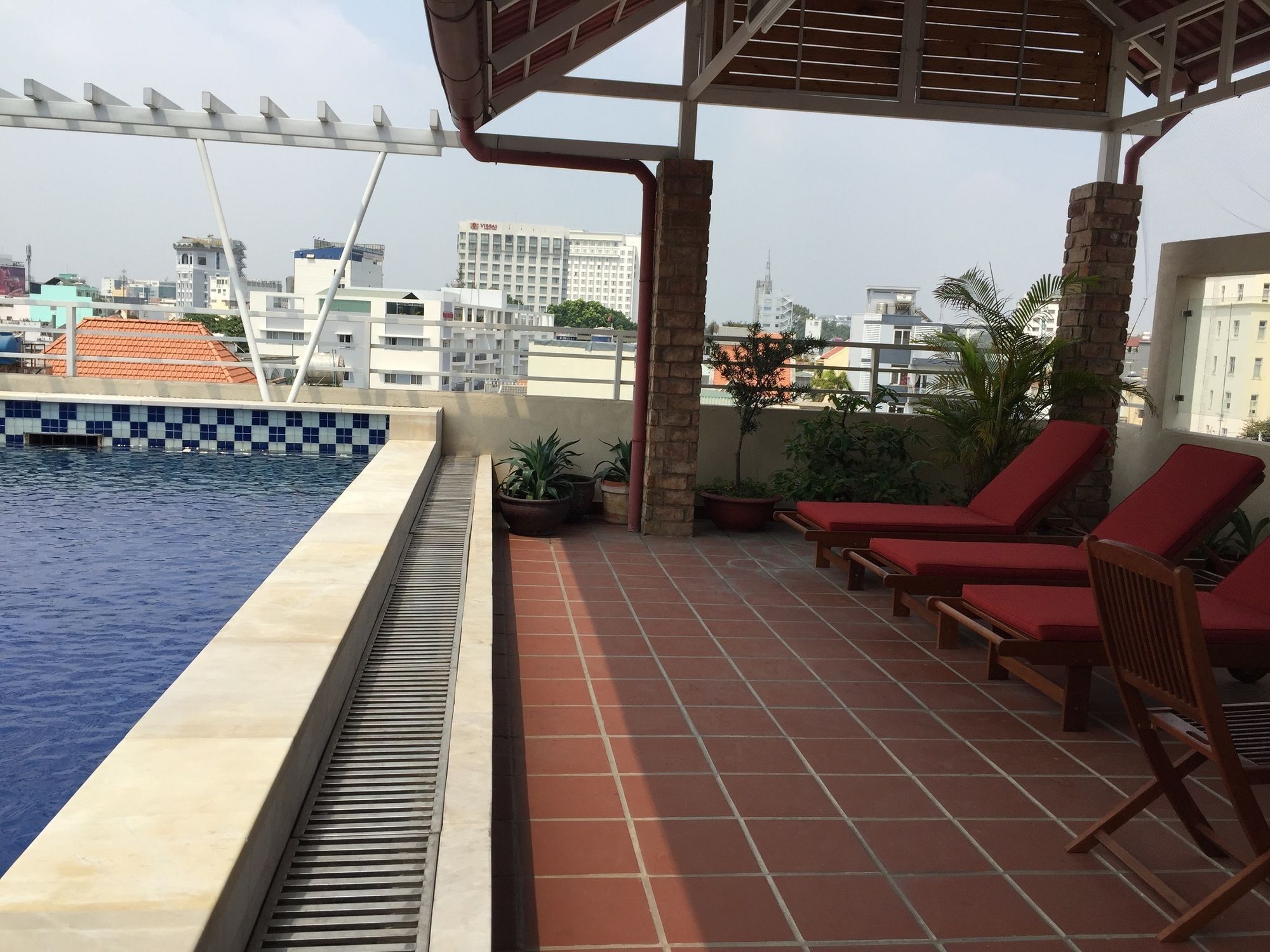 Ananas Family Hotel Ho Chi Minh City Bagian luar foto